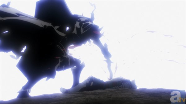 TVアニメ『オーバーロード』第3話「カルネ村の戦い」より先行場面カット到着