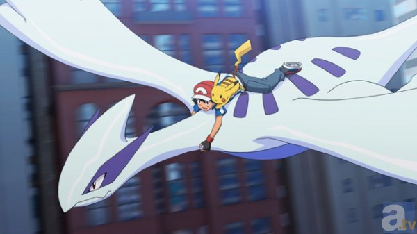 18年連続参加の山寺さんだから語れる ポケモン映画 への感謝 アニメイトタイムズ