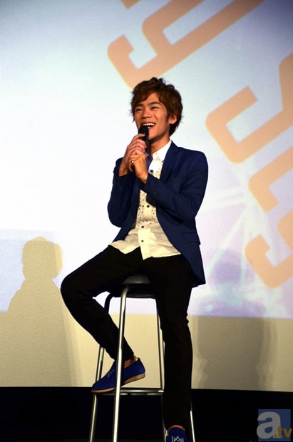 等身大の姿がここに！　小野賢章1st DVD完成披露特別上映会レポート-4