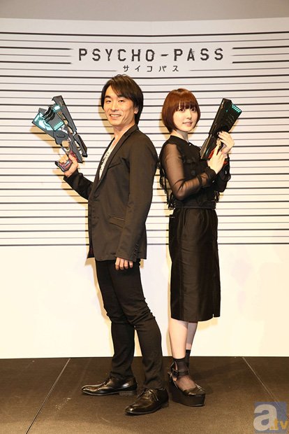 「朗読劇 PSYCHO-PASS サイコパス」に東地宏樹さんらシークレットゲストが4人も登場！　今回初登場のオリジナルキャラクターを演じたのは……!?-2