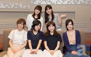 水瀬いのりさん、OPテーマである事に気づいて……!?　『がっこうぐらし！』キャスト6人、放送直後だから色々言っちゃうよ-1