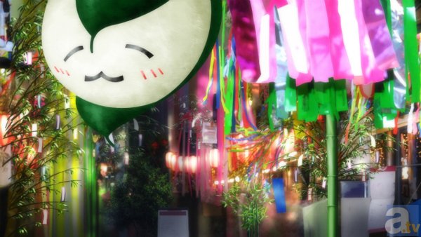 TVアニメ『アクエリオンロゴス』第4話「放て！　心射る矢」より先行場面カット到着-2