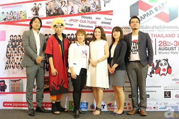 うみくん、バンコクの大イベントの広報宣伝部長に!?　記者会見を本人が直接レポート!!-4