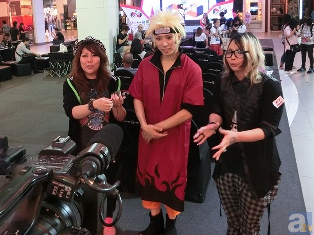 うみくん、バンコクの大イベントの広報宣伝部長に!?　記者会見を本人が直接レポート!!-6