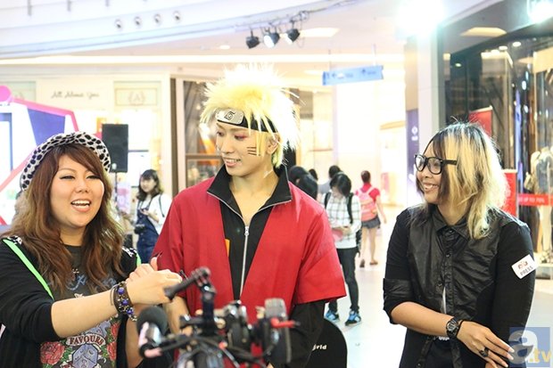 うみくん、バンコクの大イベントの広報宣伝部長に!?　記者会見を本人が直接レポート!!-7