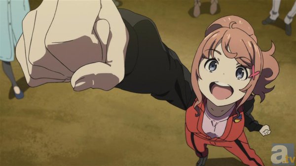 TVアニメ『Classroom☆Crisis』♯4「激突！ユニオンバトル」より先行場面カット到着-17