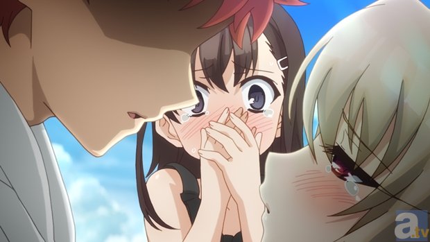 『Fate/kaleid liner プリズマ☆イリヤ ツヴァイ ヘルツ!』第2話より、先行場面カット＆あらすじ到着！