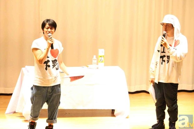 ヒャダインさんの誕生日サプライズにまったりトーク、下野紘さんの即興曲も!!　『きまグルTV 第三章』発売記念トークショーレポート-2
