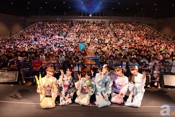 i☆Ris結成3周年記念イベントにて、1stライブツアーの映像化とデビュー3周年のアニバーサリーライブが発表！