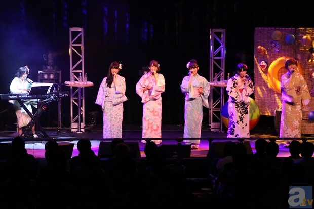i☆Ris結成3周年記念イベントにて、1stライブツアーの映像化とデビュー3周年のアニバーサリーライブが発表！-2