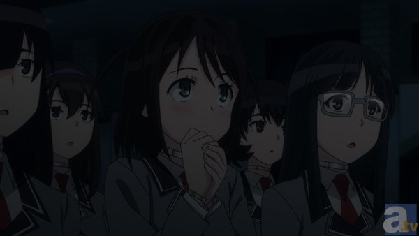 TVアニメ『下ネタという概念が存在しない退屈な世界』♯4「世界いわく、愛は正義」より先行場面カット到着-8