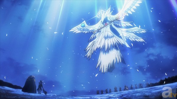 TVアニメ『オーバーロード』第4話「死の支配者」より先行場面カット到着-7