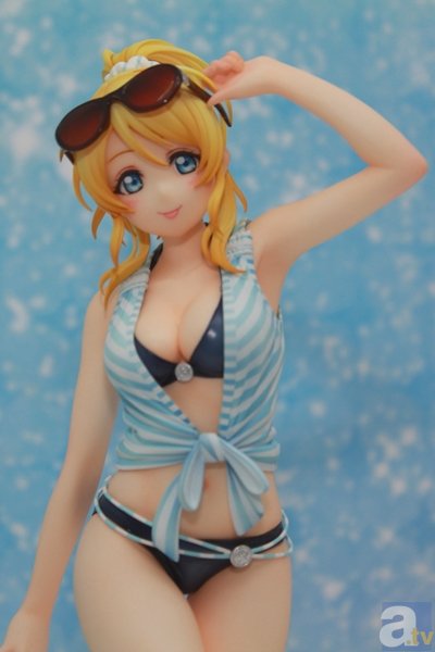 アルターブースで『ラブライブ！スクールアイドルフェスティバル』衣装のにこフィギュアが公開！【ワンダーフェスティバル2015［夏］（ワンフェス2015［夏］）】-4