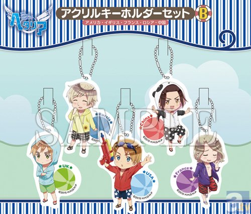 アニメ『ヘタリア』夏の新グッズ情報が到着！　アニ☆マルシェ2015夏＆コミックマーケット88にて先行販売が決定♪-5