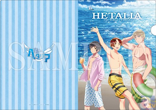 アニメ『ヘタリア』夏の新グッズ情報が到着！　アニ☆マルシェ2015夏＆コミックマーケット88にて先行販売が決定♪-6