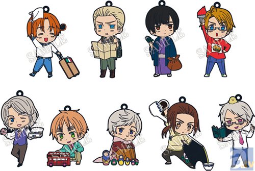 アニメ『ヘタリア』夏の新グッズ情報が到着！　アニ☆マルシェ2015夏＆コミックマーケット88にて先行販売が決定♪-2