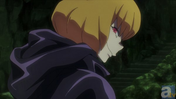 TVアニメ『オーバーロード』第5話「二人の冒険者」より先行場面カット到着-8
