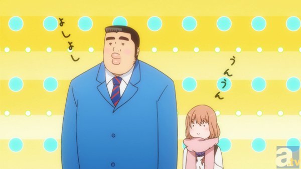TVアニメ『俺物語!!』第17話「俺のクリスマス」より先行場面カット到着