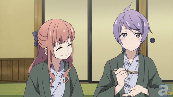 TVアニメ『Classroom☆Crisis』♯5「旅の恥は上書き」より先行場面カット到着