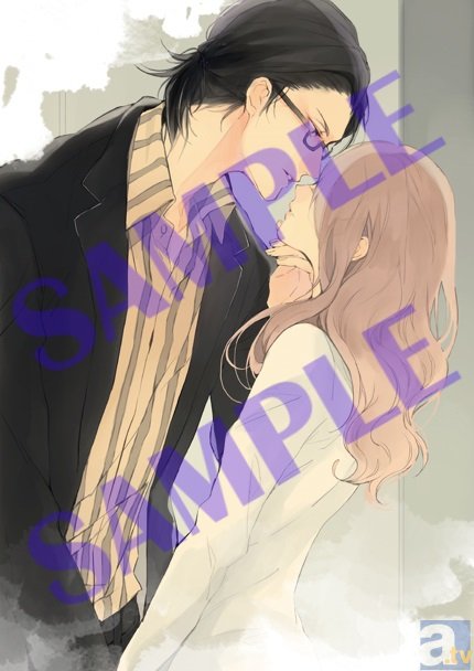 ミノベサトルさん出演！　ドラマCD『密カレ』第2弾のアニメイト特典画像到着！-1