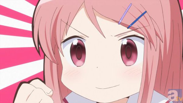 TVアニメ『わかば＊ガール』五葉「お嬢様はずるい」より場面カット到着の画像-1