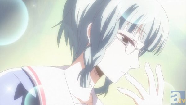 TVアニメ『わかば＊ガール』五葉「お嬢様はずるい」より場面カット到着-8