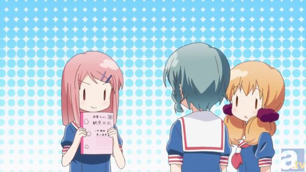 TVアニメ『わかば＊ガール』五葉「お嬢様はずるい」より場面カット到着の画像-11