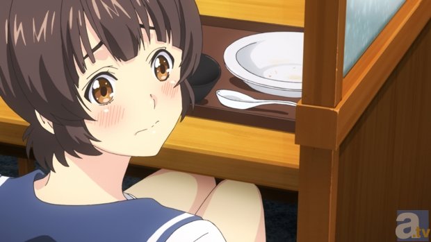 TVアニメ『食戟のソーマ』第17話「官能の唐揚げ」より場面カットが到着