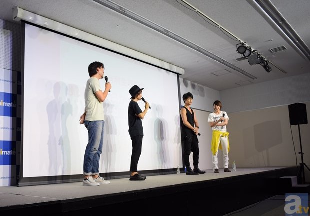 ユーリ陛下の誕生日をみんなでお祝い♪　『魔劇「今日から(マ)王！」～魔王誕生編～』DVD上映会・トークショー公式レポ到着-2