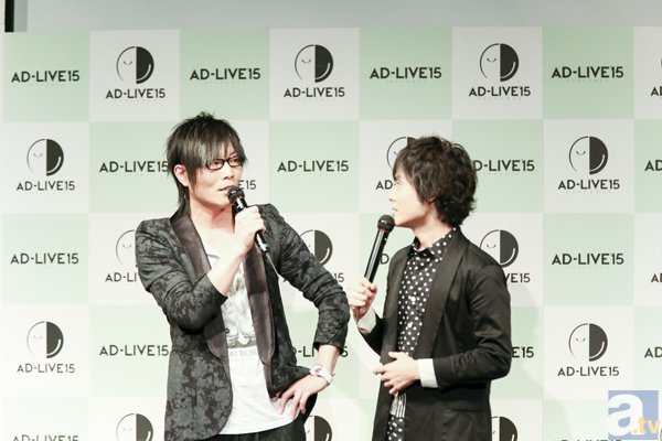 鈴村健一さんが総合プロデュースを務める舞台「AD-LIVE（アドリブ）2015」のキャスト発表会詳細レポート-5