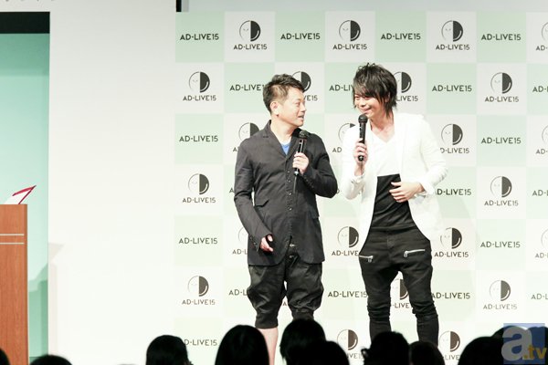 鈴村健一さんが総合プロデュースを務める舞台「AD-LIVE（アドリブ）2015」のキャスト発表会詳細レポート-6