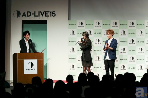 鈴村健一さんが総合プロデュースを務める舞台「AD-LIVE（アドリブ）2015」のキャスト発表会詳細レポート-3