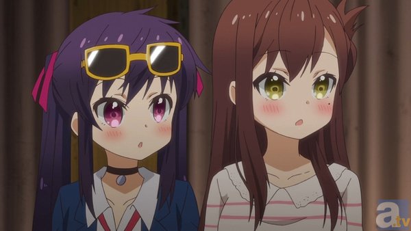 TVアニメ『がっこうぐらし！』♯5「であい」より先行場面カット到着-2