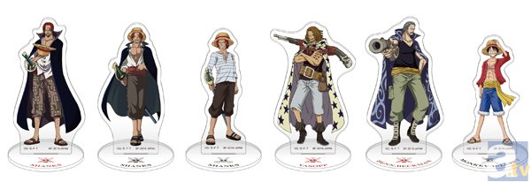 「赤髪のシャンクス」に特化した商品ラインナップ！一番 くじワンピース 大海賊シャンクス ～The Great Captain～9月上旬登場予定！-11