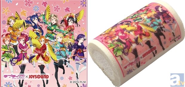 コラボルームやコラボメニューが登場！　「ラブライブ！×JOYSOUND カラオケ行こうよ！キャンペーン」開催決定！-10