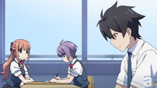 TVアニメ『Classroom☆Crisis』♯6「忸怩たる一族」より先行場面カット到着-5