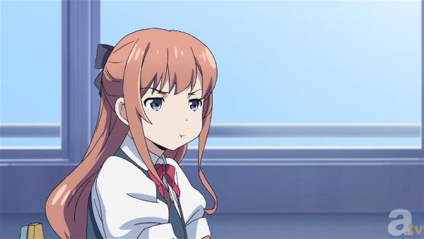 TVアニメ『Classroom☆Crisis』♯6「忸怩たる一族」より先行場面カット到着-6