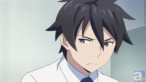 TVアニメ『Classroom☆Crisis』♯6「忸怩たる一族」より先行場面カット到着-7