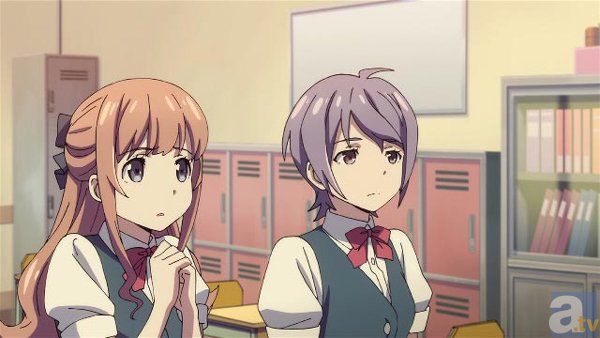 TVアニメ『Classroom☆Crisis』♯6「忸怩たる一族」より先行場面カット到着の画像-8
