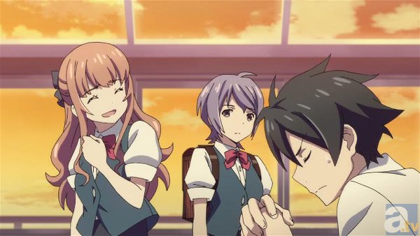TVアニメ『Classroom☆Crisis』♯6「忸怩たる一族」より先行場面カット到着の画像-10