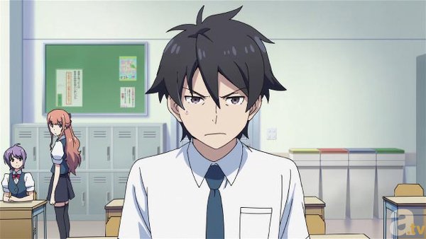 TVアニメ『Classroom☆Crisis』♯6「忸怩たる一族」より先行場面カット到着の画像-3