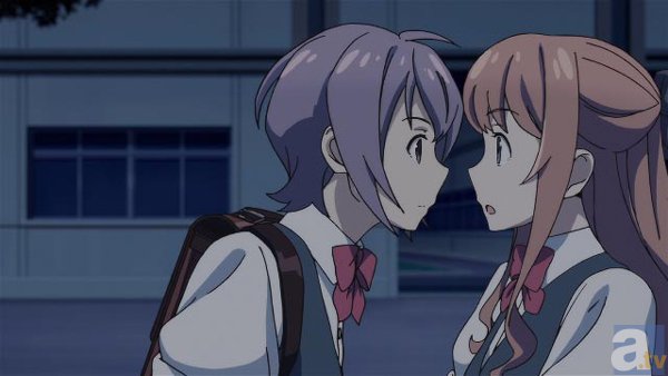 TVアニメ『Classroom☆Crisis』♯6「忸怩たる一族」より先行場面カット到着の画像-16