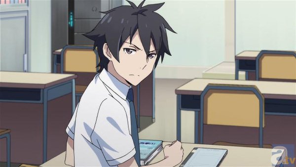 TVアニメ『Classroom☆Crisis』♯6「忸怩たる一族」より先行場面カット到着の画像-11