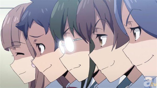 TVアニメ『Classroom☆Crisis』♯6「忸怩たる一族」より先行場面カット到着