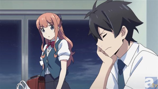 TVアニメ『Classroom☆Crisis』♯6「忸怩たる一族」より先行場面カット到着の画像-13