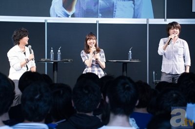 【夏の学園祭2015】作品初のイベントは、キャラクターごとの名場面や物語の根幹にかかわる話も!?　『Classroom☆Crisis』ステージイベントレポート-2