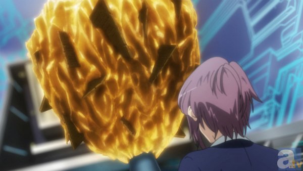 TVアニメ『アクエリオンロゴス』第7話「燃やせ！　救世の炎」より先行場面カット到着-4