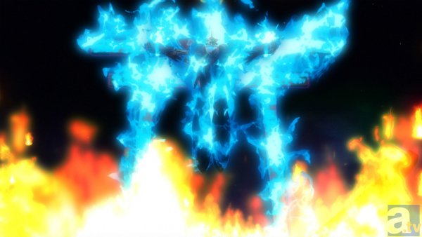 TVアニメ『アクエリオンロゴス』第7話「燃やせ！　救世の炎」より先行場面カット到着の画像-3