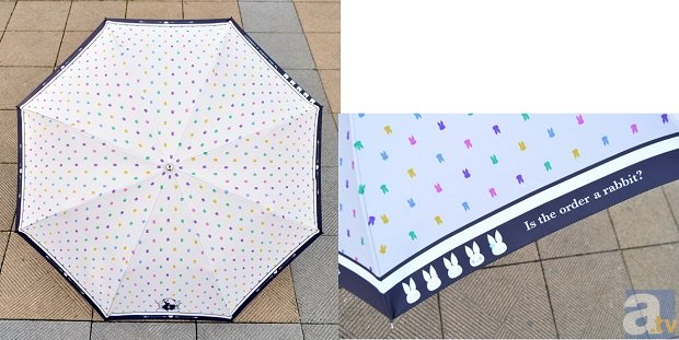 『ご注文はうさぎですか？？』の痛傘第2弾が数量限定で発売！-5