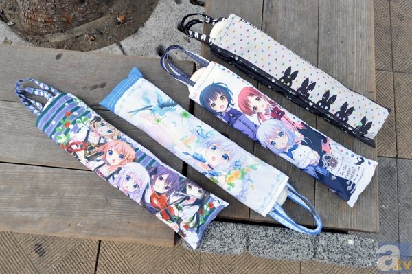 『ご注文はうさぎですか？？』の痛傘第2弾が数量限定で発売！-6